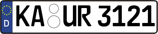 KA-UR3121
