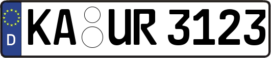 KA-UR3123