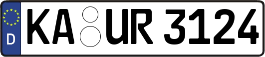 KA-UR3124