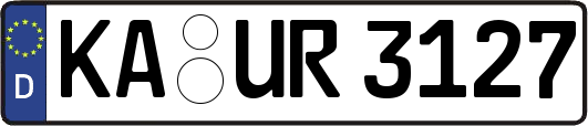 KA-UR3127