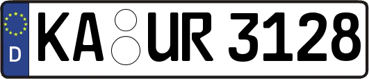 KA-UR3128