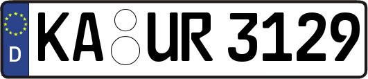 KA-UR3129