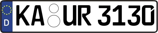KA-UR3130