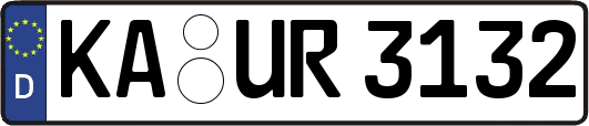 KA-UR3132