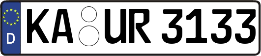 KA-UR3133