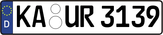 KA-UR3139