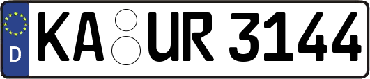 KA-UR3144