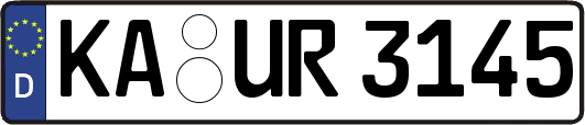 KA-UR3145