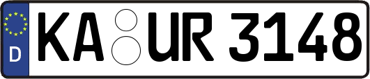 KA-UR3148
