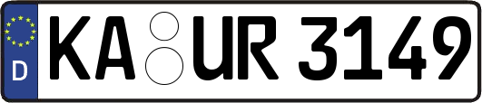 KA-UR3149