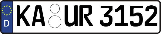KA-UR3152