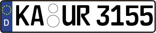 KA-UR3155