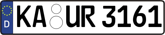 KA-UR3161