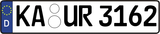 KA-UR3162