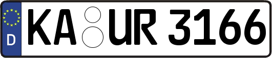 KA-UR3166