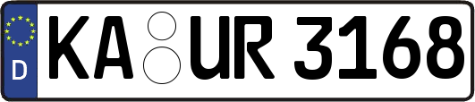 KA-UR3168