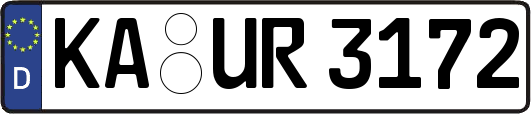 KA-UR3172
