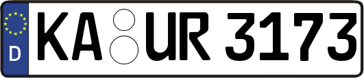 KA-UR3173