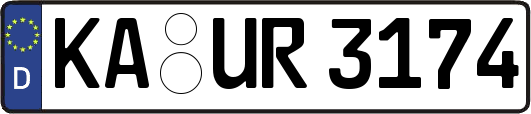 KA-UR3174