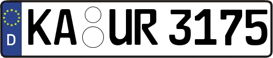 KA-UR3175