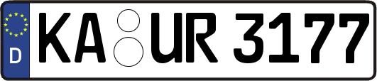 KA-UR3177
