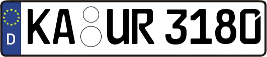 KA-UR3180
