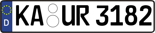KA-UR3182