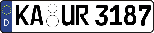 KA-UR3187