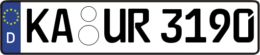 KA-UR3190