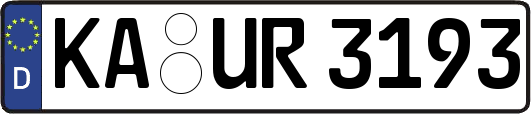 KA-UR3193