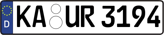 KA-UR3194