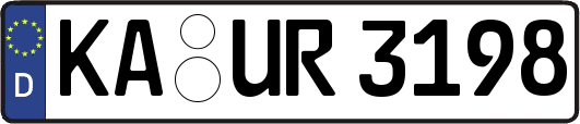 KA-UR3198