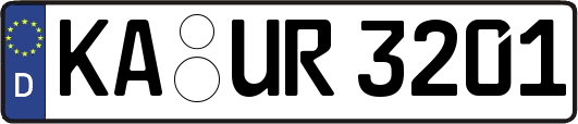 KA-UR3201