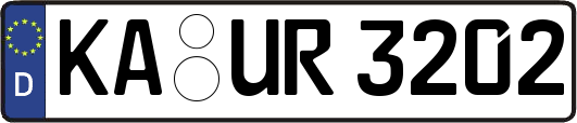 KA-UR3202