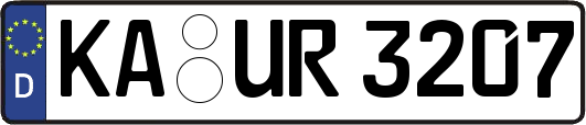 KA-UR3207