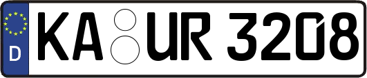 KA-UR3208