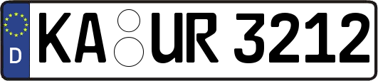 KA-UR3212