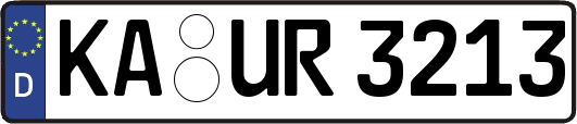 KA-UR3213