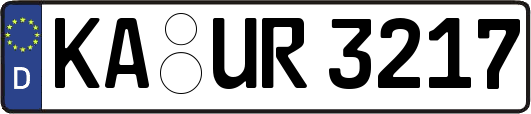 KA-UR3217