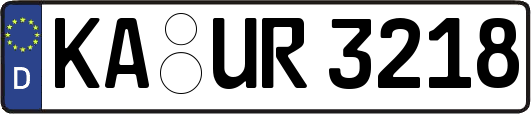 KA-UR3218
