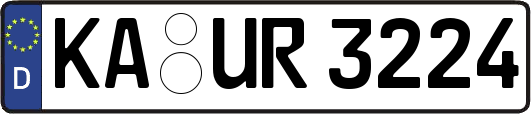 KA-UR3224