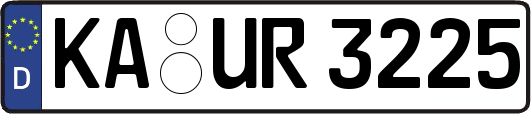 KA-UR3225