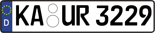 KA-UR3229