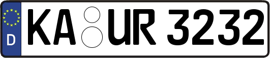 KA-UR3232