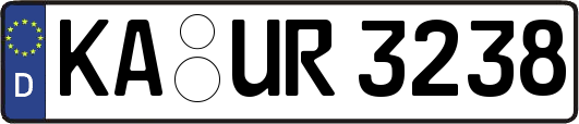 KA-UR3238
