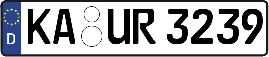 KA-UR3239