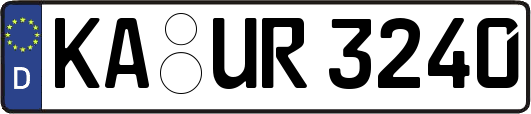 KA-UR3240