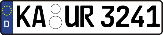 KA-UR3241