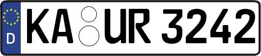 KA-UR3242