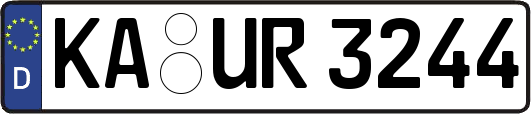 KA-UR3244